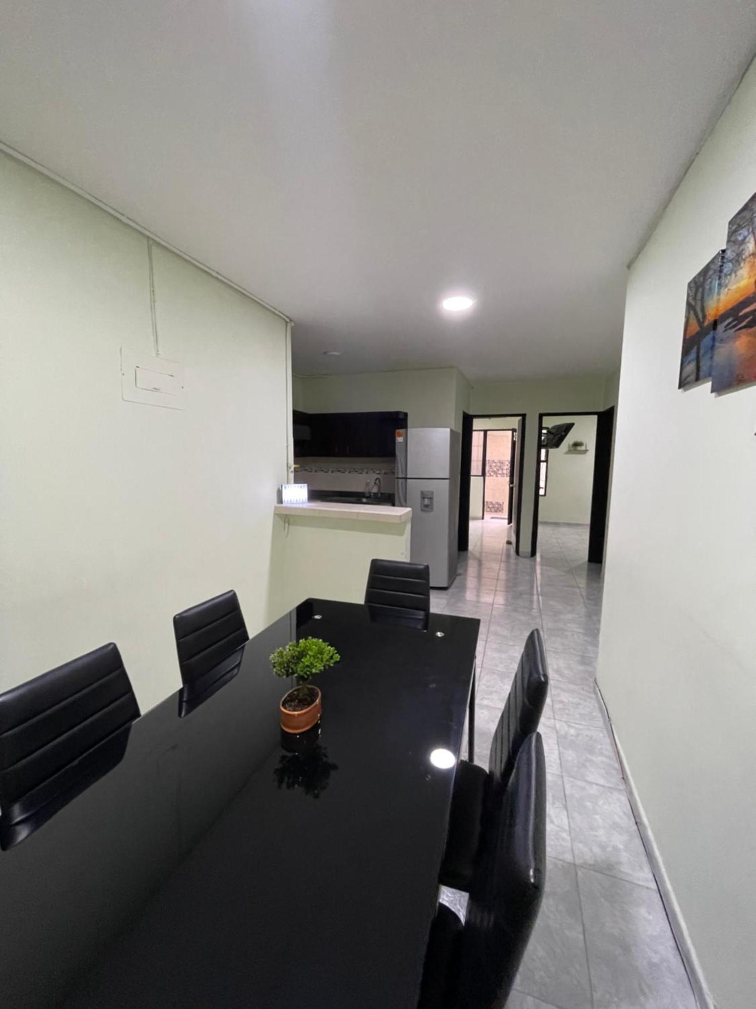 Apartamento Plazoleta De Colores Apartment Guatape Bagian luar foto